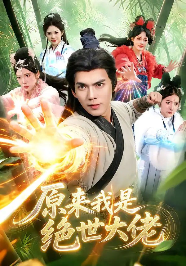原来我是绝世大佬（116集）林准＆胡艺瀚-紫橙项目网