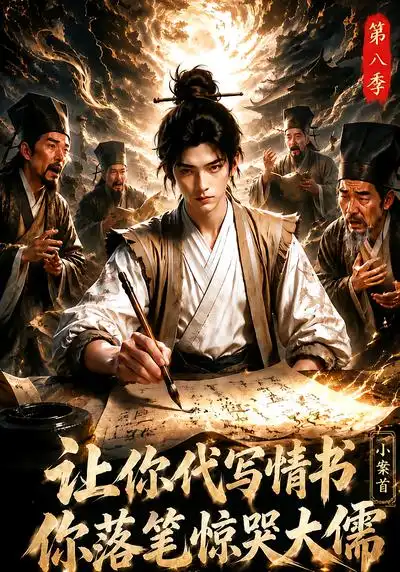 让你代写情书小案首你落笔惊哭大儒第八季(103集)-紫橙项目网
