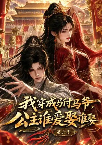 我穿成驸马爷公主谁爱娶谁娶第六季(243集)-紫橙项目网