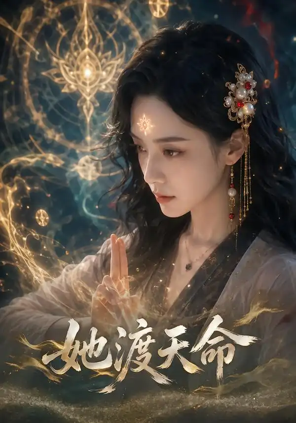她渡天命(54集)万晓晓&陈雪菲-紫橙项目网