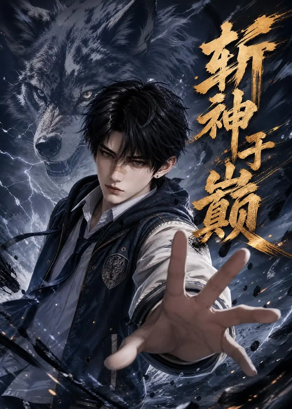 斩神于巅(310集)-紫橙项目网