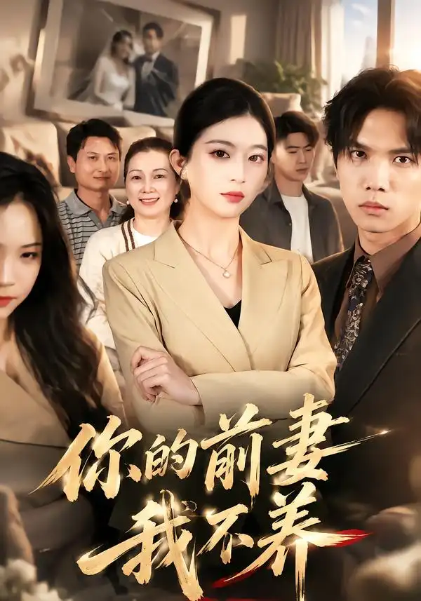 你的前妻我不养(42集)肖琳&武帅康-紫橙项目网