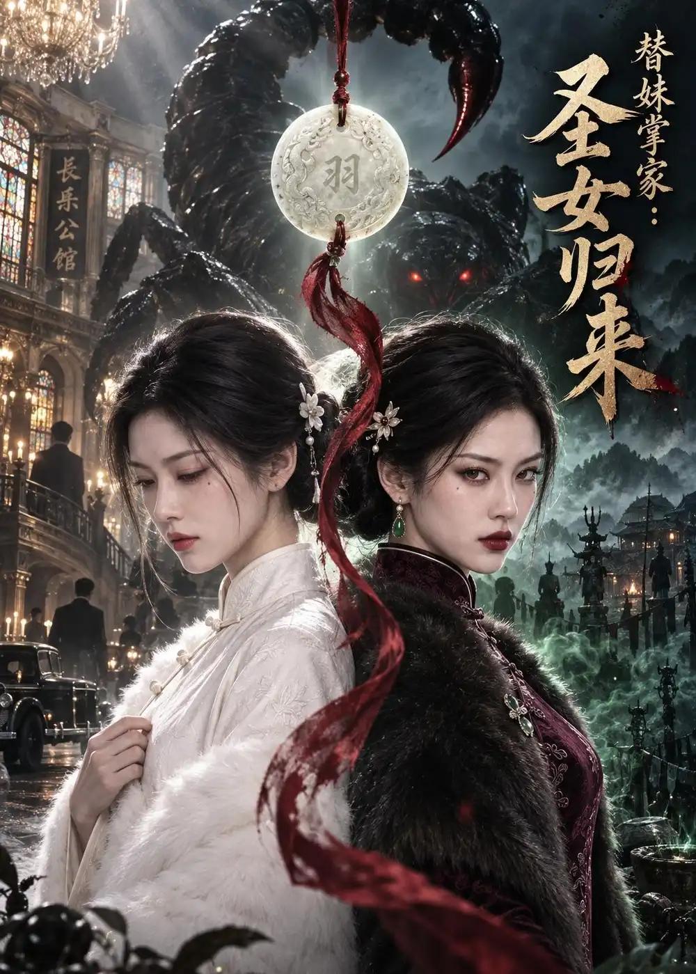 替妹掌家圣女归来(59集)-紫橙项目网