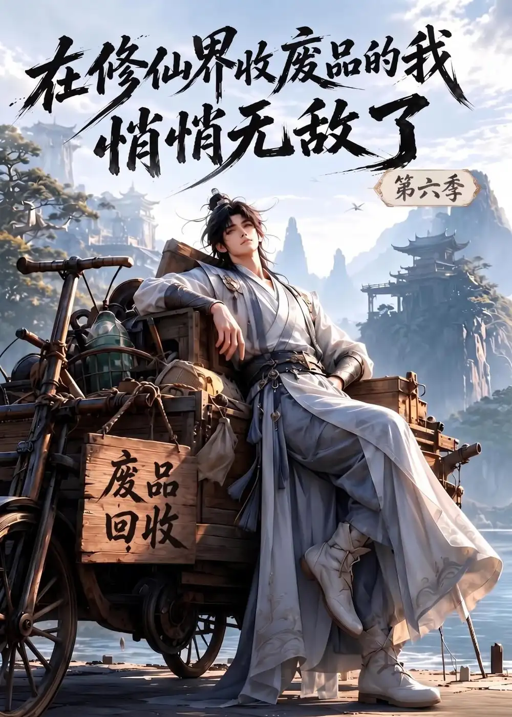 在修仙界收废品的我悄悄无敌了第六季(107集)-紫橙项目网