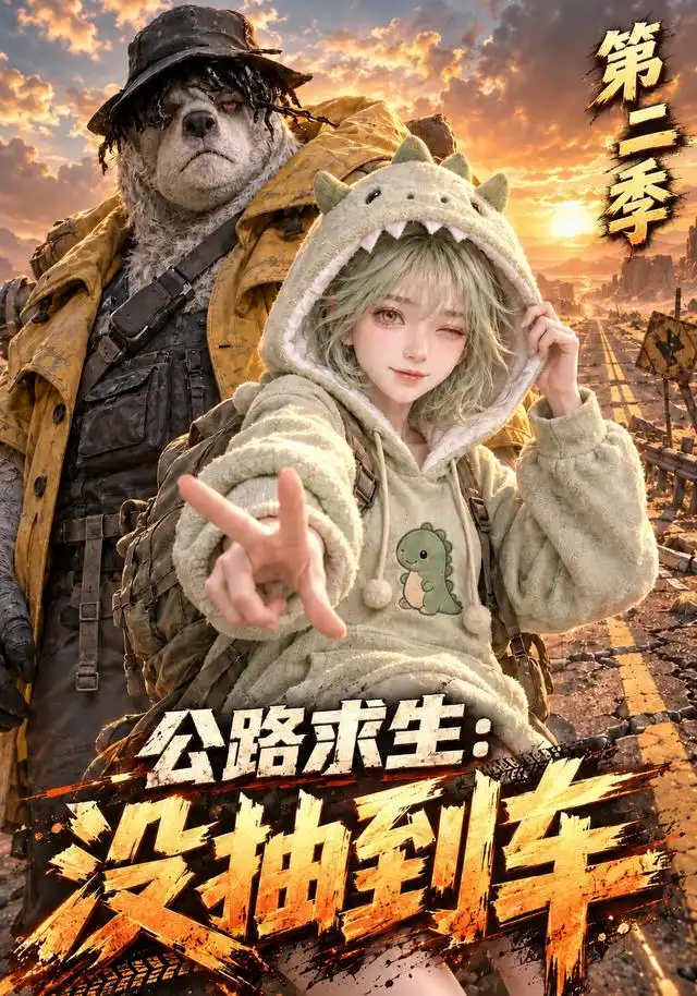 公路求生没抽到车第二季(116集)-紫橙项目网