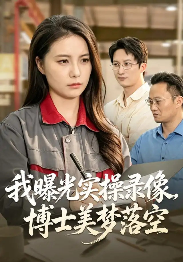 我曝光实操录像博士美梦落空(53集)陈雨文&罗鹏&李汪翔-紫橙项目网