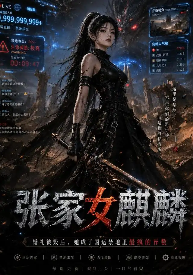 张家女麒麟(111集)-紫橙项目网