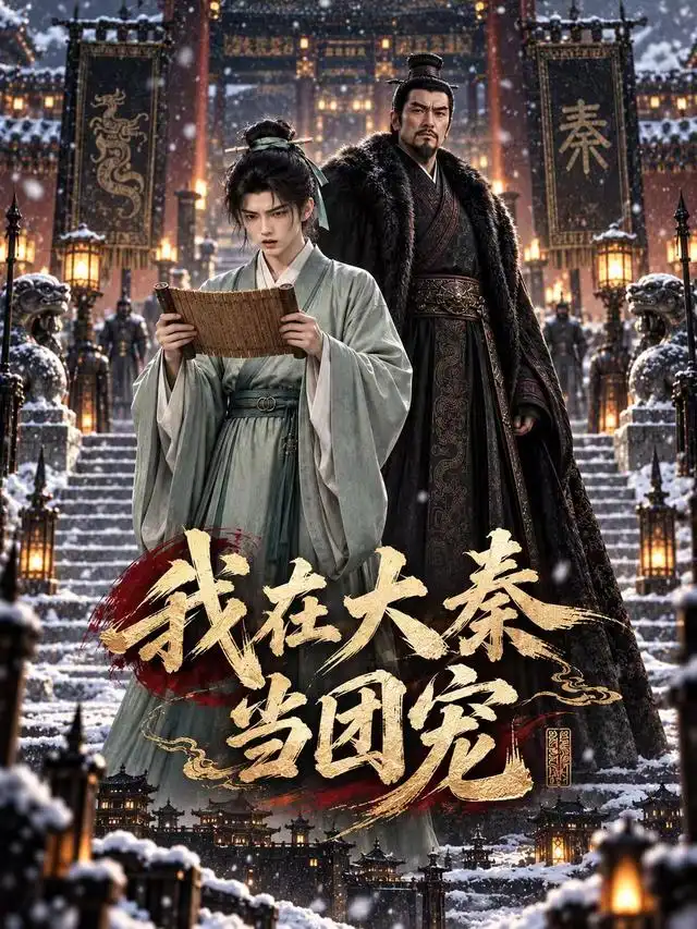 我在大秦当团宠(57集)-紫橙项目网