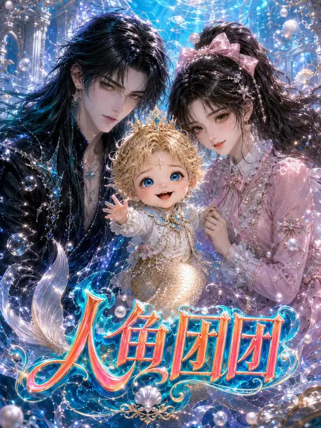 人鱼团团(192集)-紫橙项目网