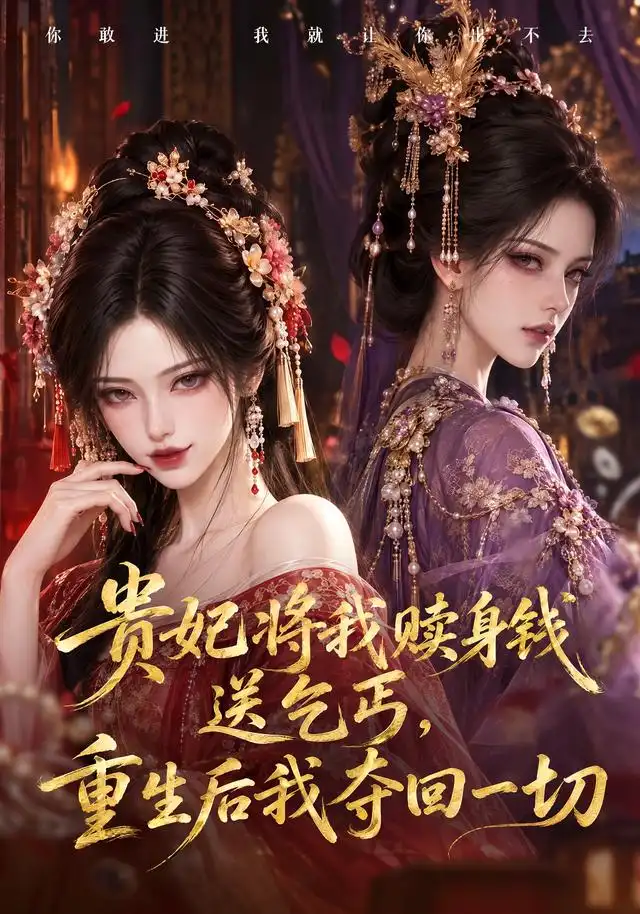 贵妃将我赎身钱送乞丐重生后我夺回一切(72集)-紫橙项目网