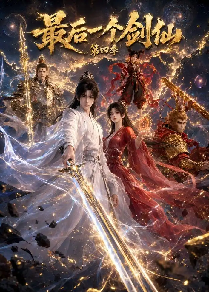 最后一个剑仙第四季(149集)-紫橙项目网