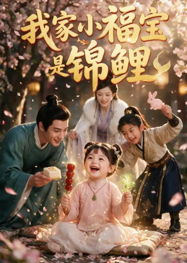 我家小福宝是锦鲤(338集)-紫橙项目网