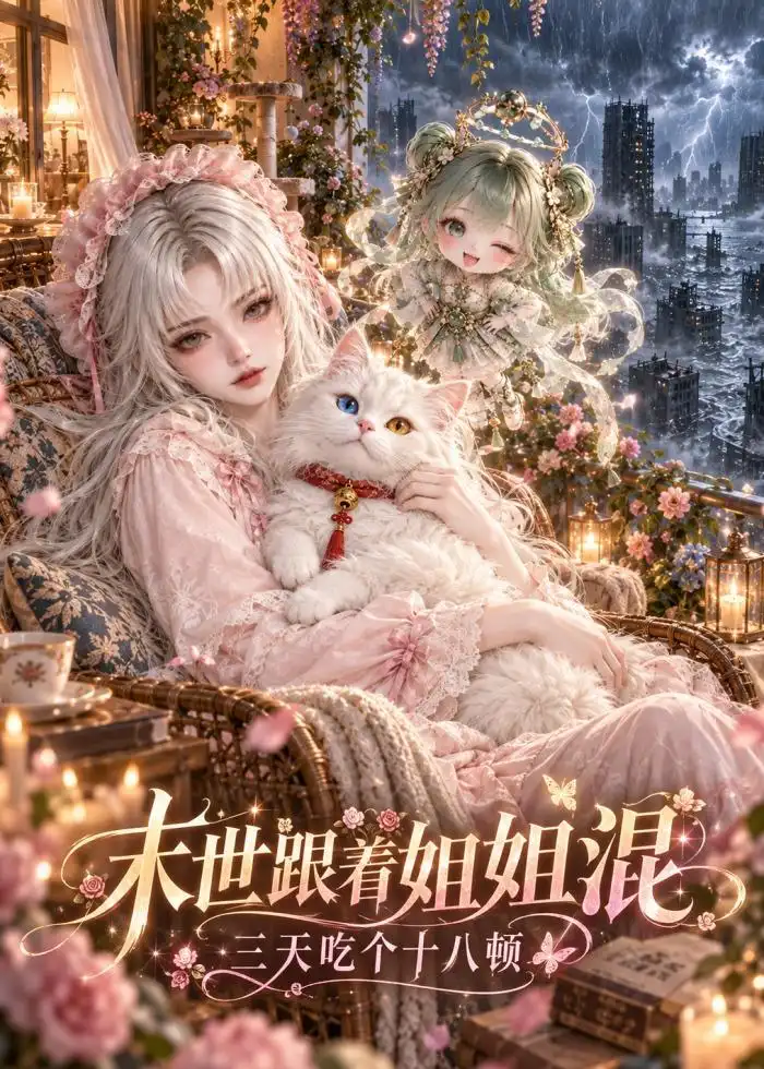 末世跟着姐姐混三天吃个十八顿(100集)-紫橙项目网