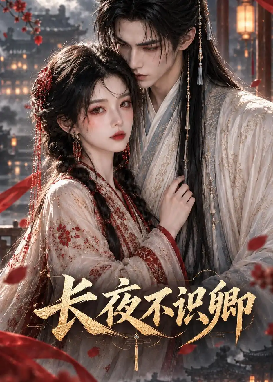 长夜不识卿(100集)-紫橙项目网