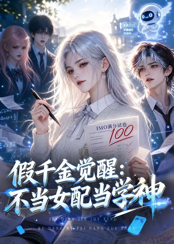 假千金觉醒不当女配当学神(142集)-紫橙项目网