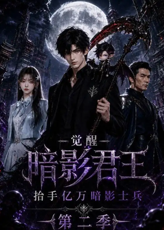 觉醒暗影君王抬手亿万暗影士兵第二季(158集)-紫橙项目网