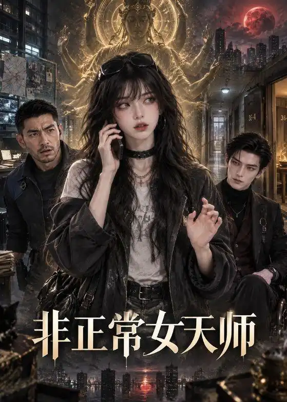 非正常女天师 (80集)-紫橙项目网