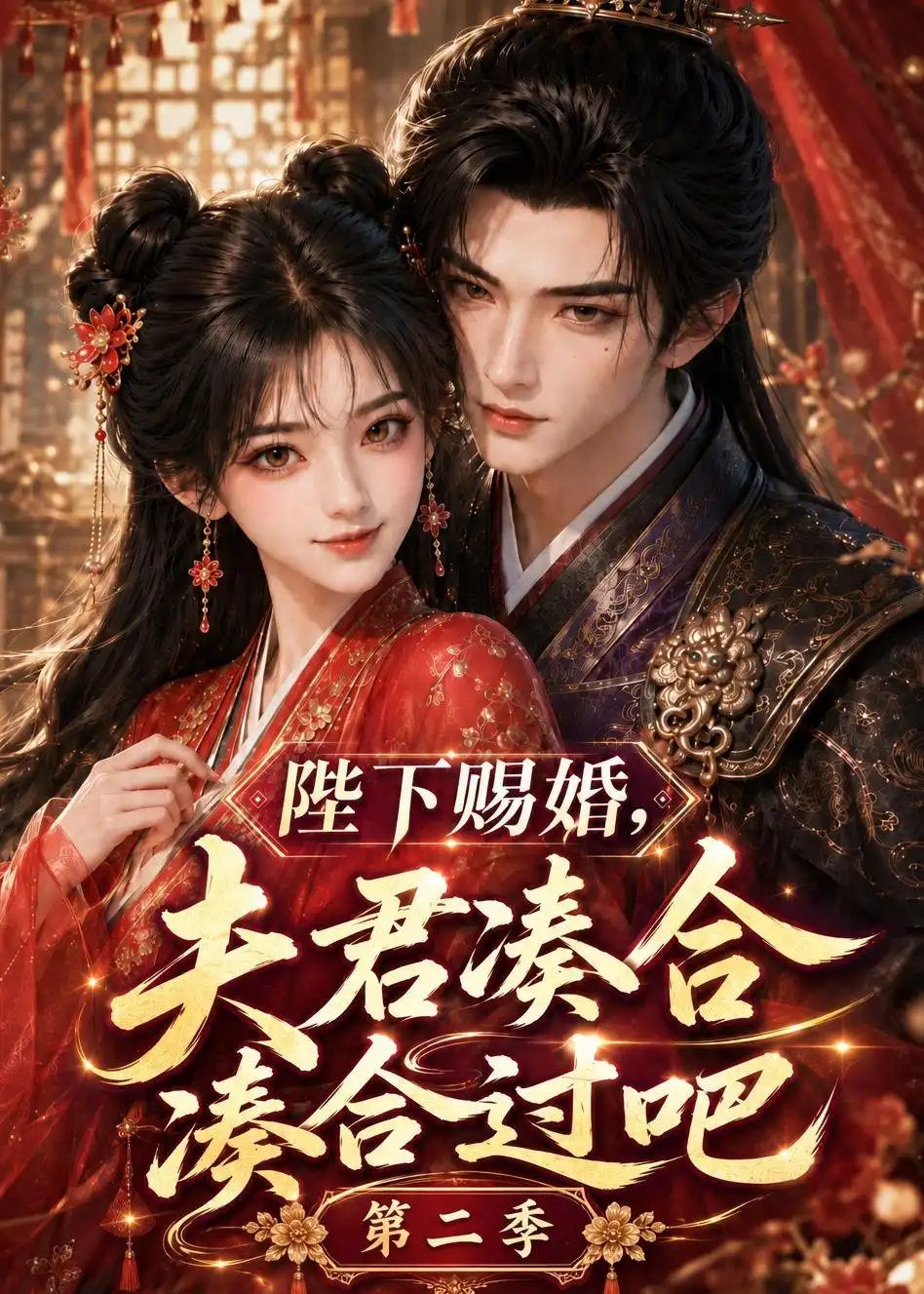 陛下赐婚夫君凑合凑合过吧第二季(137集)-紫橙项目网