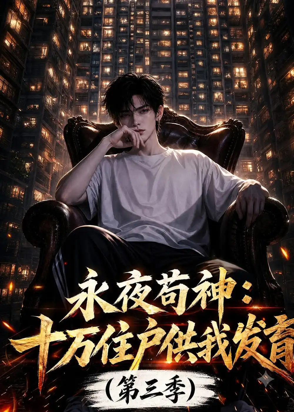 永夜苟神十万住户供我发育第三季(177集)-紫橙项目网