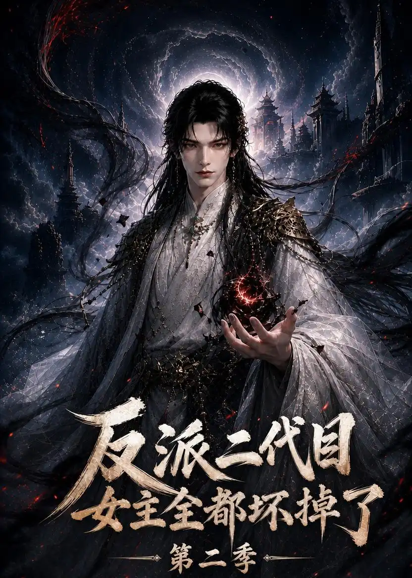 反派二代目女主全都坏掉了第二季(144集)-紫橙项目网