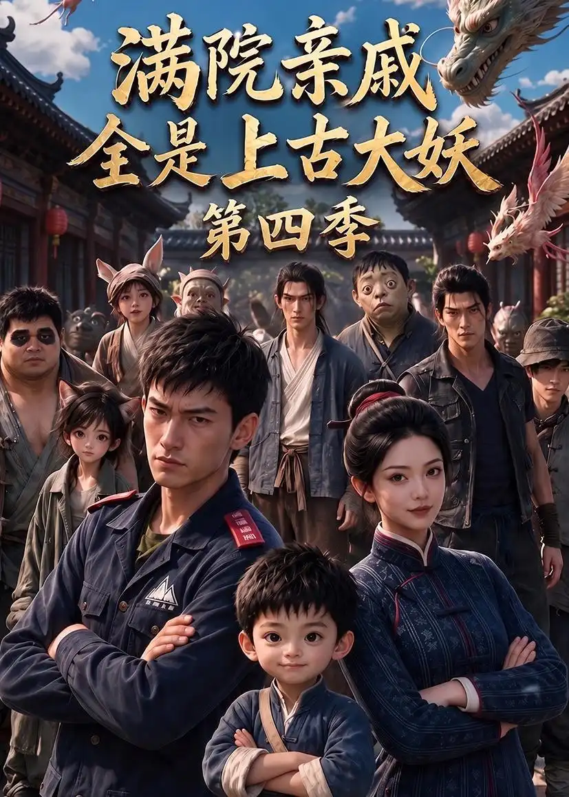 满院亲戚全是上古大妖第四季(155集)-紫橙项目网