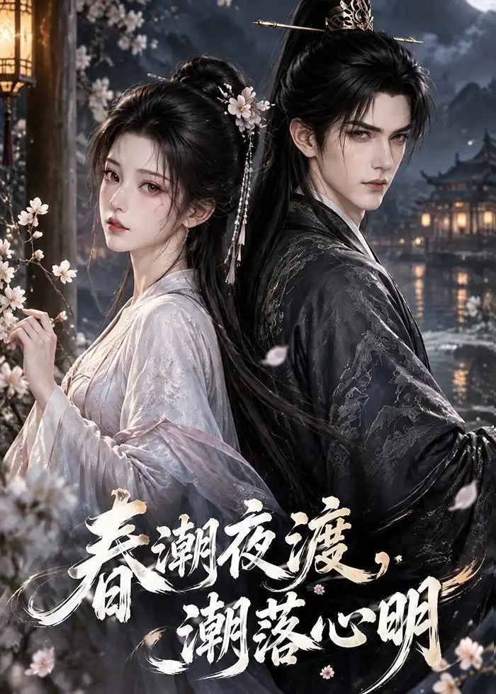 春潮夜渡潮落心明(99集)-紫橙项目网