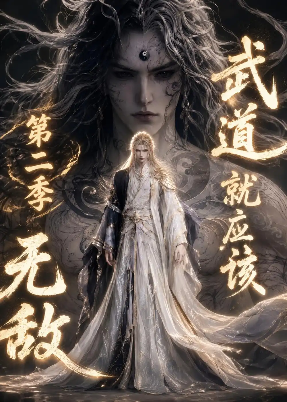 武道就应该无敌第二季(211集)-紫橙项目网