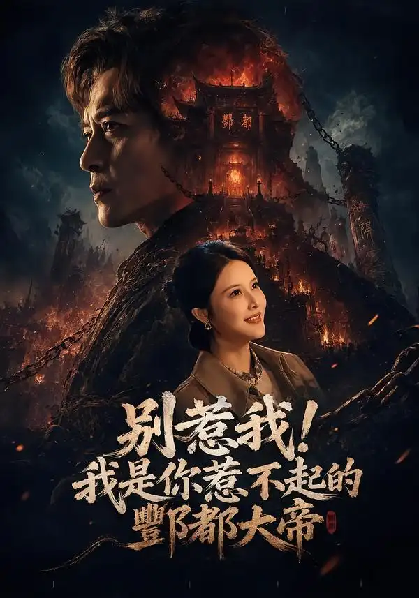 别惹我我是你惹不起的酆都大帝!(85集)夏嘉顺&李思雨-紫橙项目网
