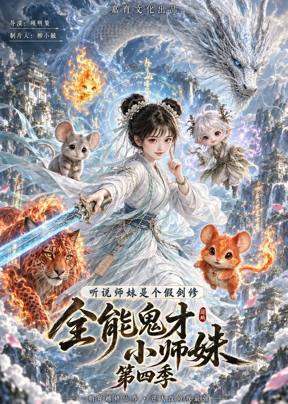 全能鬼才小师妹(第四季)(139集)-紫橙项目网