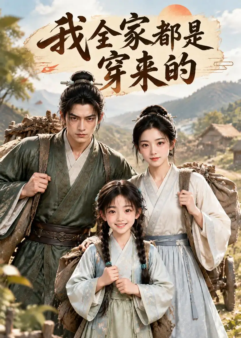 我全家都是穿来的(194集)-紫橙项目网