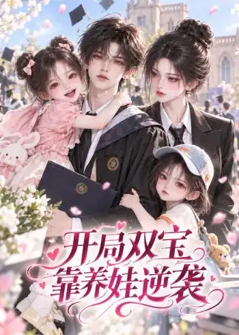 开局双宝靠养娃逆袭(108集)-紫橙项目网