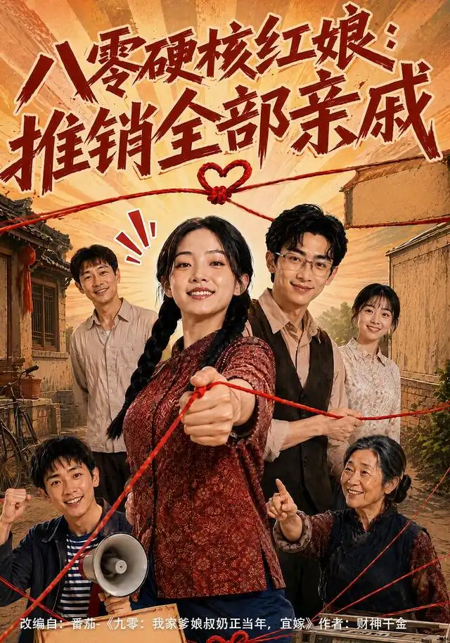 八零硬核红娘推销全部亲戚(88集)-紫橙项目网