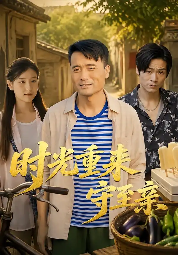 时光重来守至亲（73集）张川＆龚雨宸-紫橙项目网