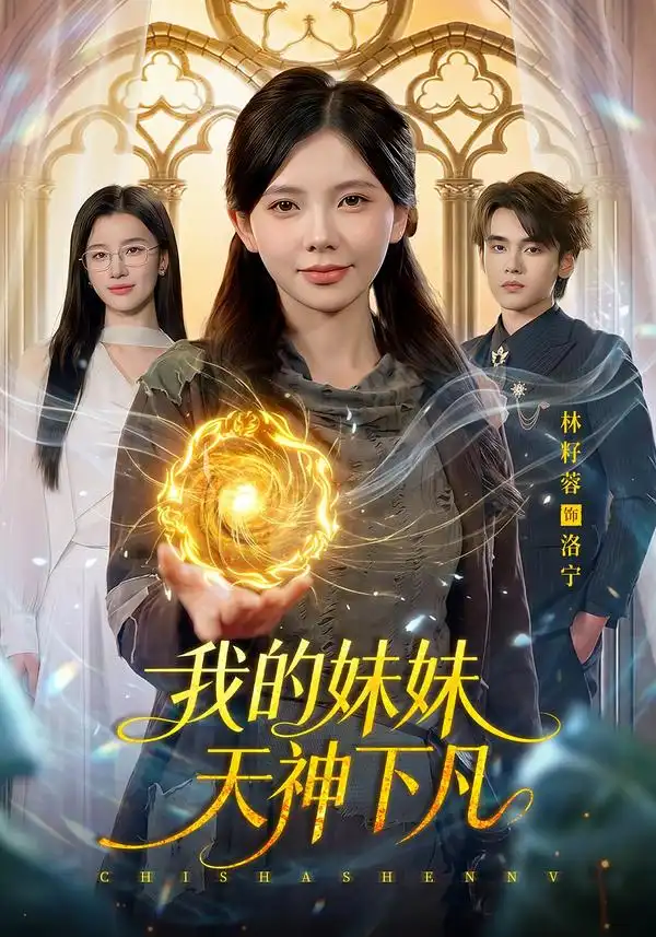 我的妹妹天神下凡(102集)林籽蓉&江路祺-紫橙项目网