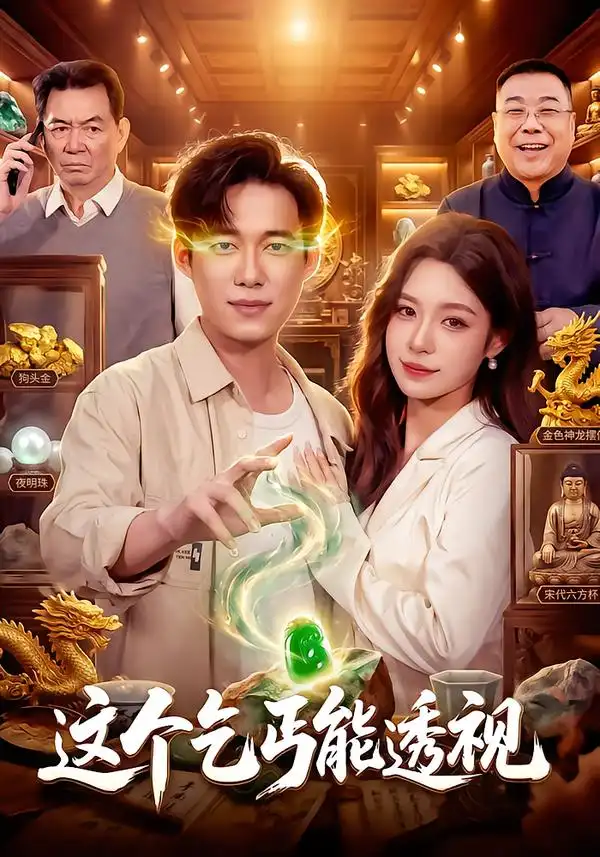 这个乞丐能透视(85集)王大钱&朱佳琪&江路祺-紫橙项目网