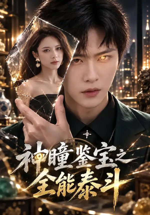 神瞳鉴宝之全能泰斗(81集)王嘉皓&李淳亦-紫橙项目网