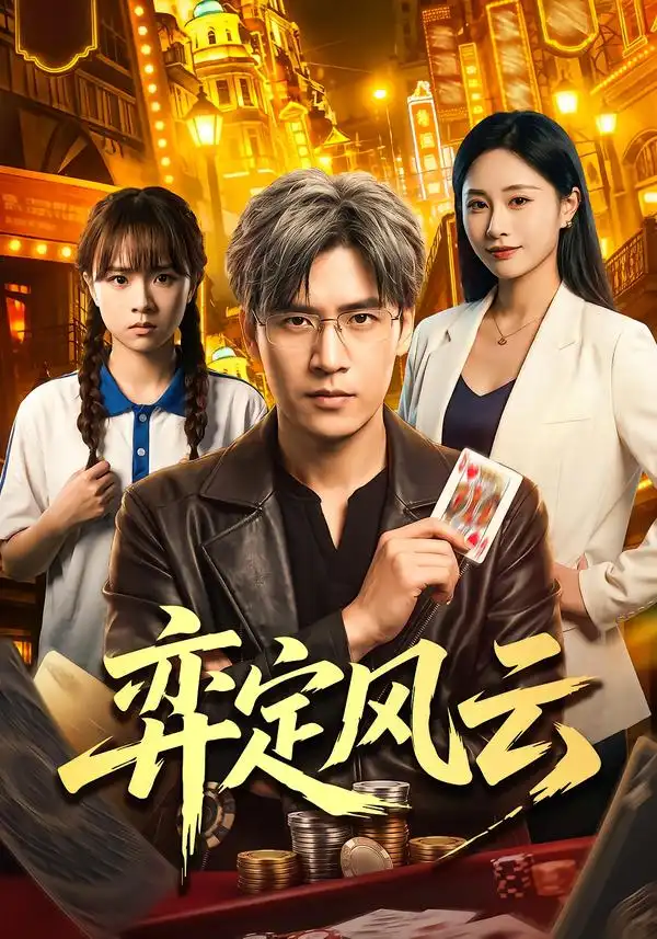 弈定风云(56集)张本睿&陈聿可-紫橙项目网