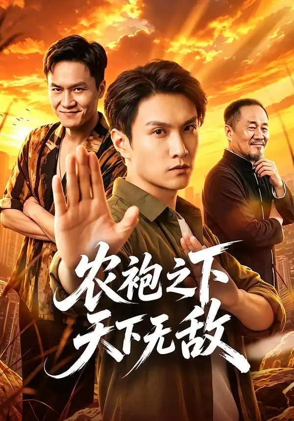 农袍之下天下无敌(50集)徐睿&张正-紫橙项目网