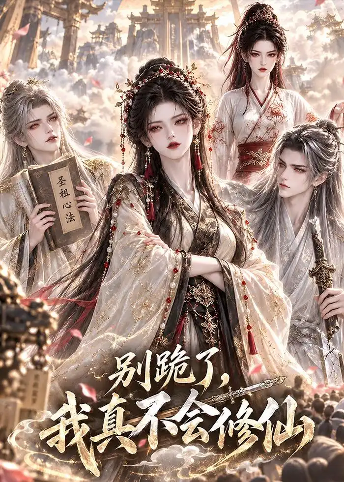 别跪了我真不会修仙(307集)-紫橙项目网