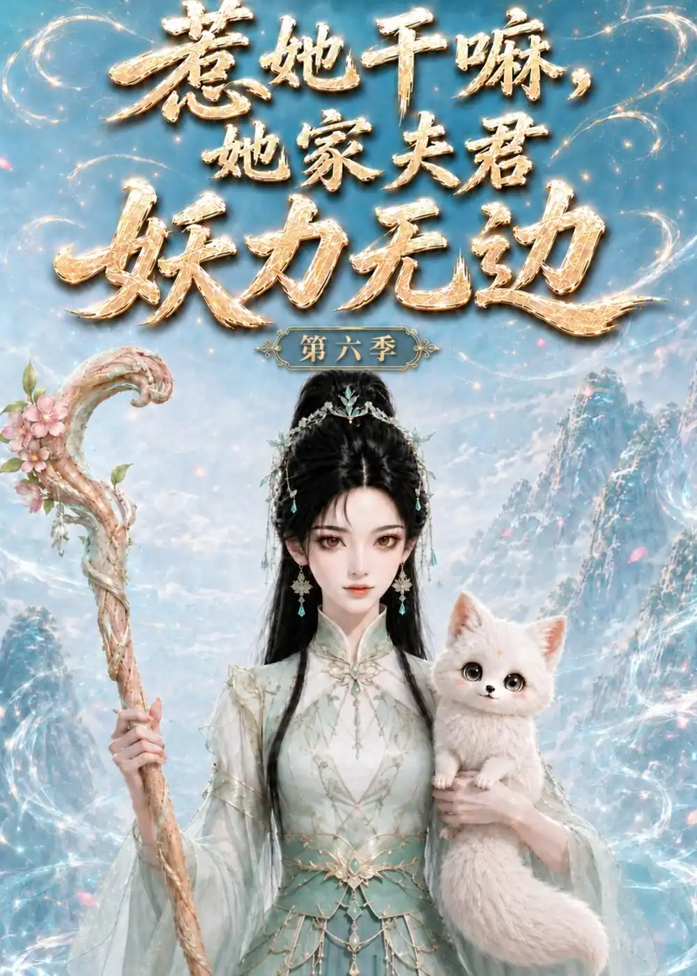 惹她干嘛她家夫君妖力无边!第六季（176集）-紫橙项目网