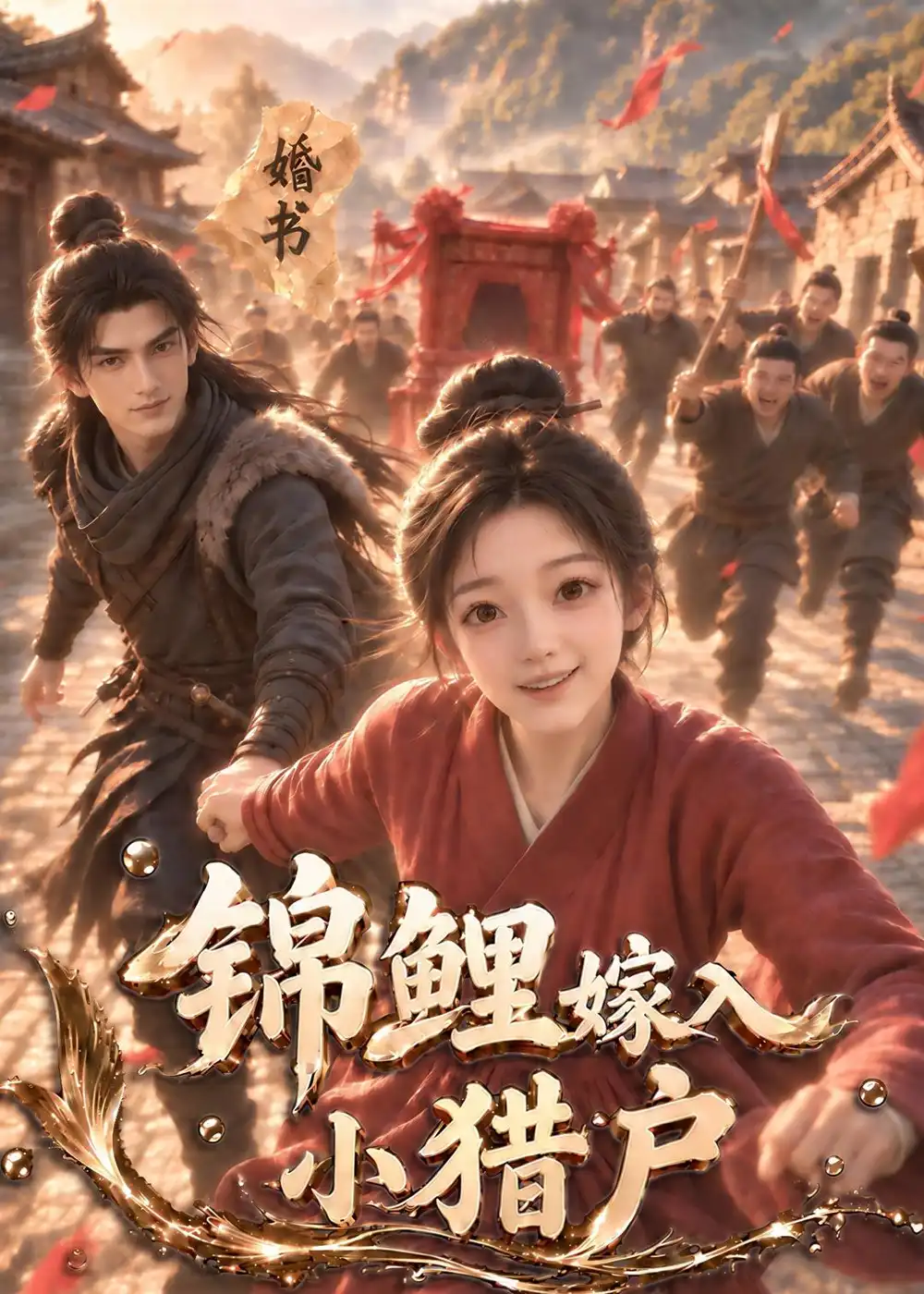 锦鲤嫁入小猎户(80集)-紫橙项目网
