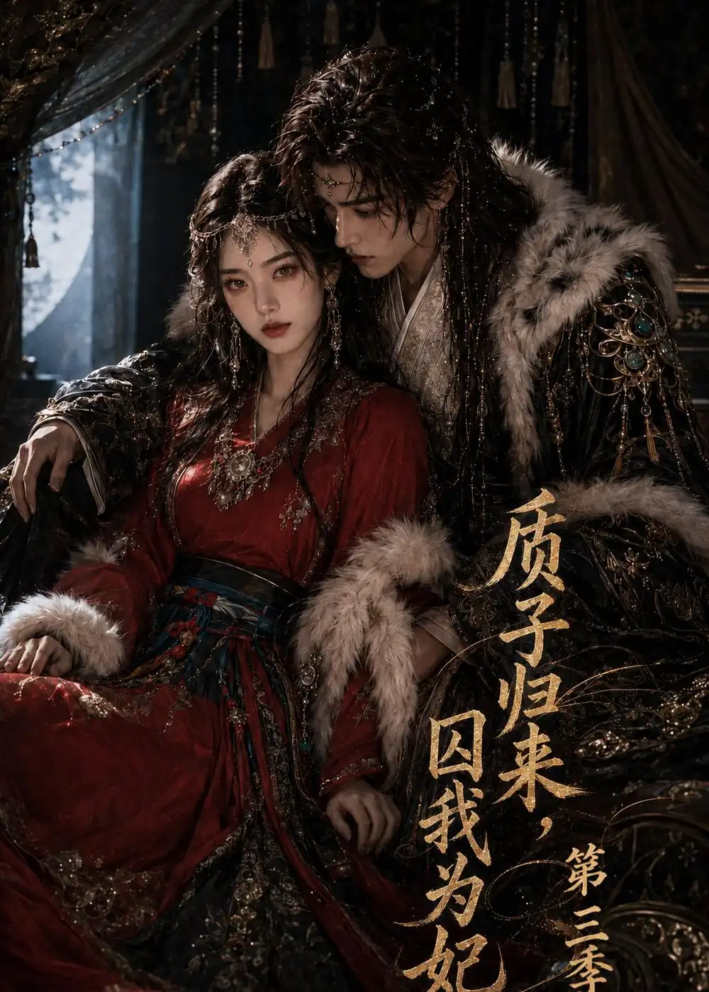 质子归来囚我为妃第三季(367集)-紫橙项目网