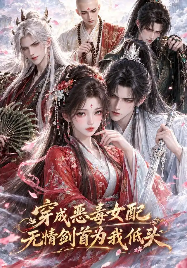 穿成恶毒女配无情剑首为我低头(149集)-紫橙项目网