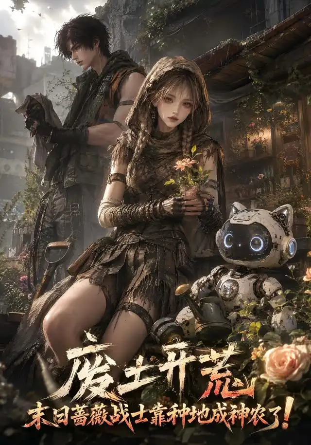 废土开荒末日蔷薇战士靠种地成神农了(107集)-紫橙项目网