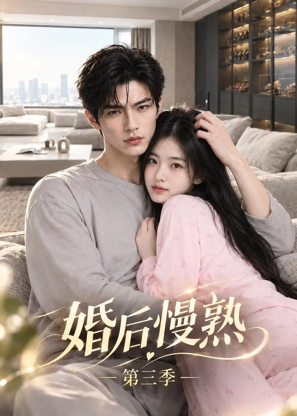 婚后慢熟第三季(163集)-紫橙项目网
