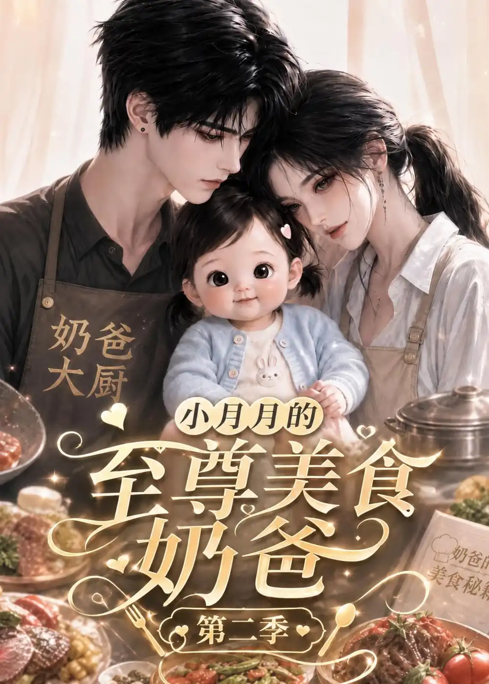 小月月的至尊美食奶爸第二季(114集)-紫橙项目网