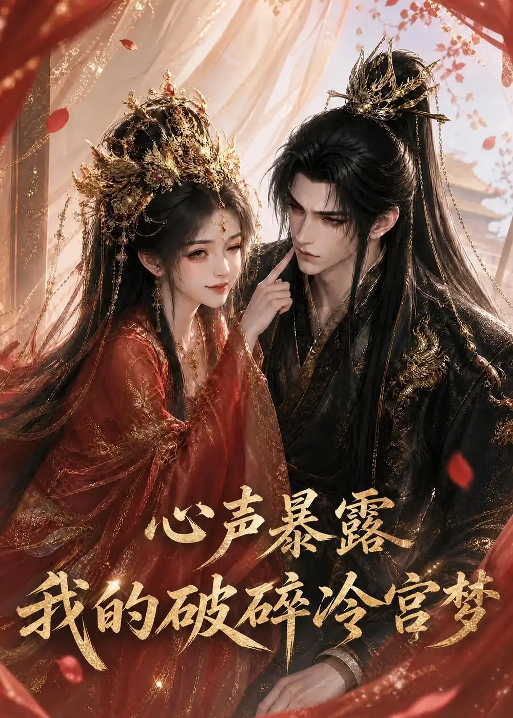 心声暴露我的破碎冷宫梦(112集)-紫橙项目网