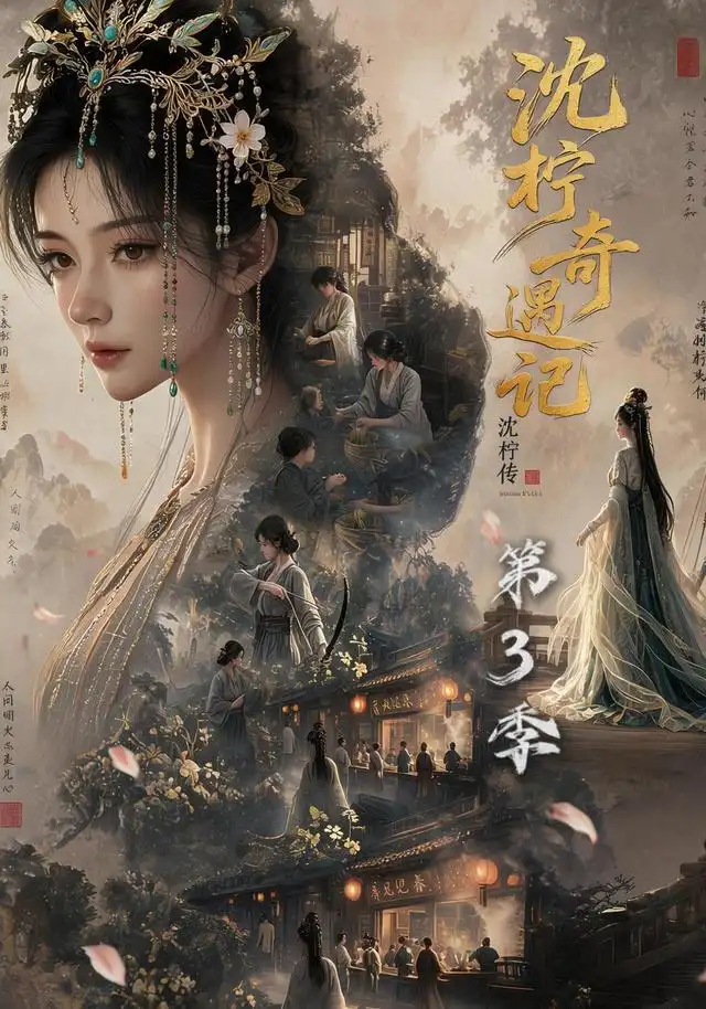 沈柠奇遇记沈柠传（第3季）（135集） - 紫橙短剧