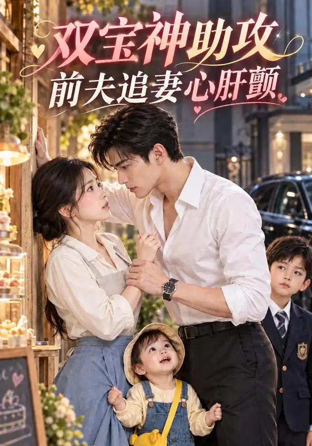 双宝神助攻前夫追妻心肝颤 双宝神助攻前夫追妻心肝颤
