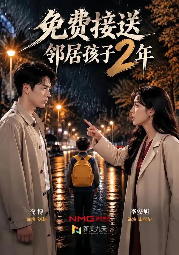 免费接送邻居孩子2年（66集）夜博＆李安旭-紫橙项目网